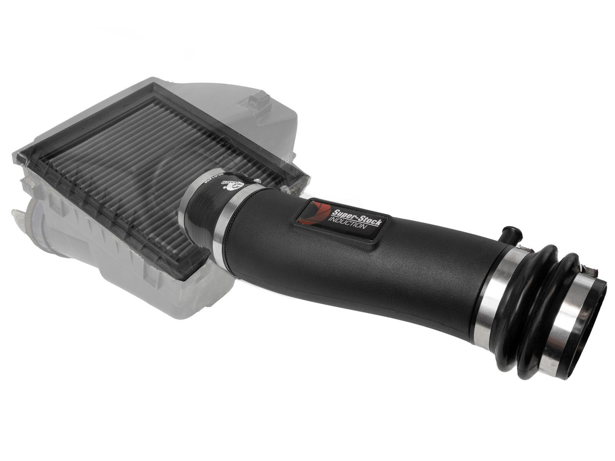 Super Stock Induction System w/ Pro Dry S Filter Toyota Tacoma 16-23 V6-3.5L aFe Power