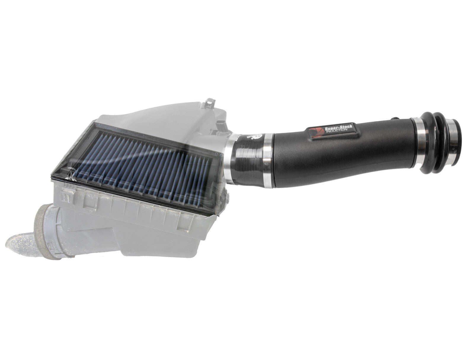 Super Stock Induction System w/ Pro 5R Filter Toyota Tacoma 16-23 V6-3.5L aFe Power