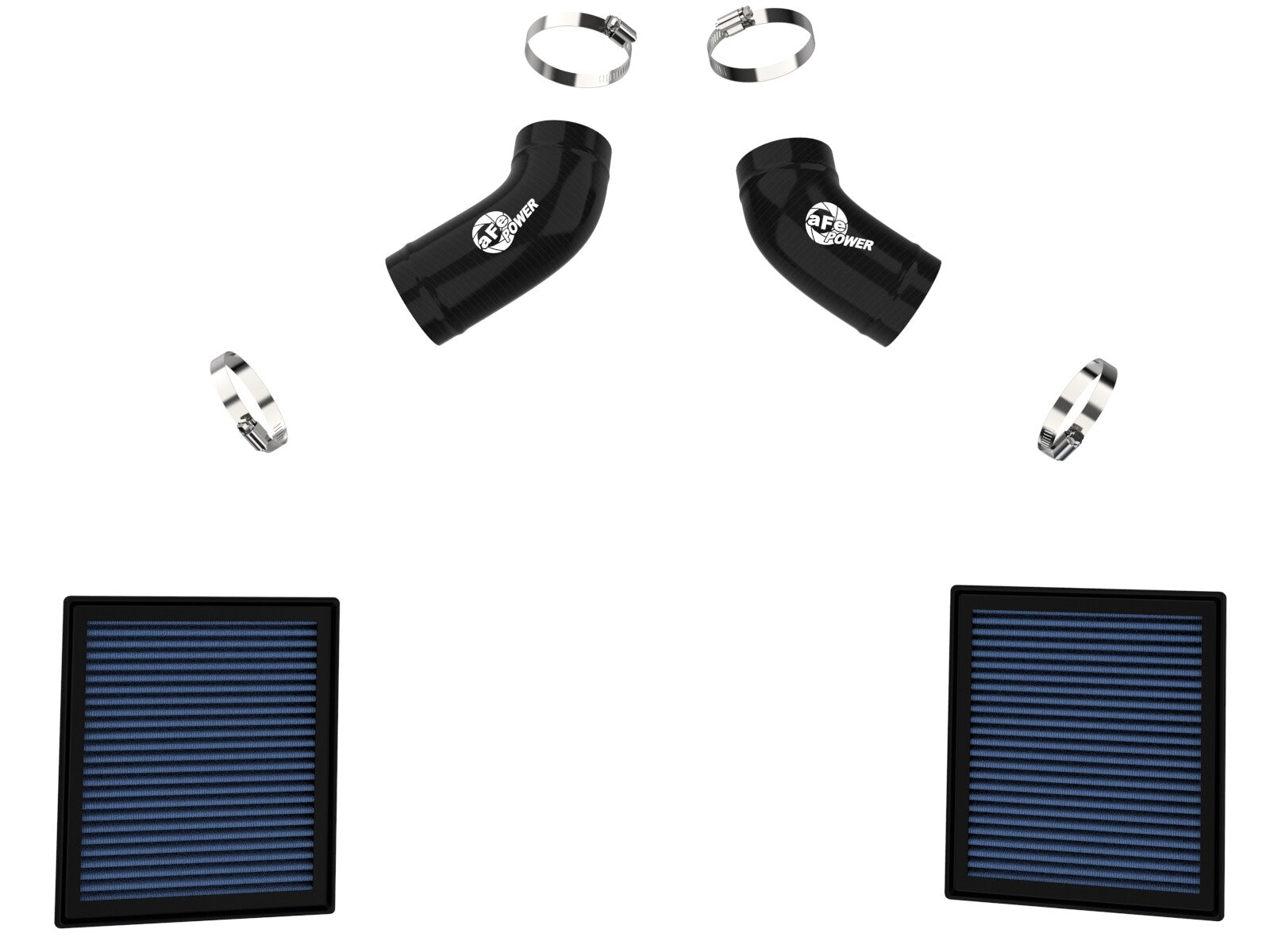 Super Stock Induction System w/ Pro 5R Filter Toyota Tundra 22-26 V6-3.4L (tt) aFe Power