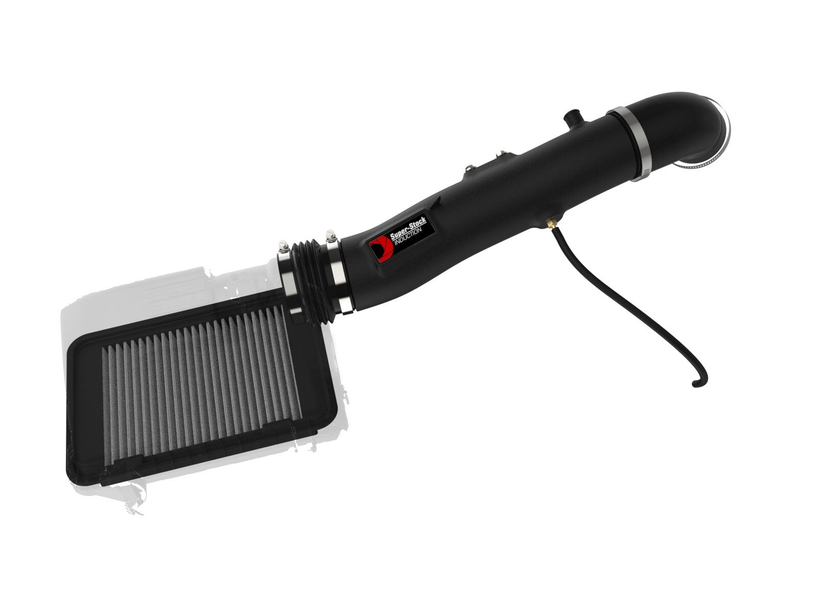 Super Stock Induction System w/ Pro Dry S Filter Toyota Tacoma 05-23 L4-2.7L aFe Power