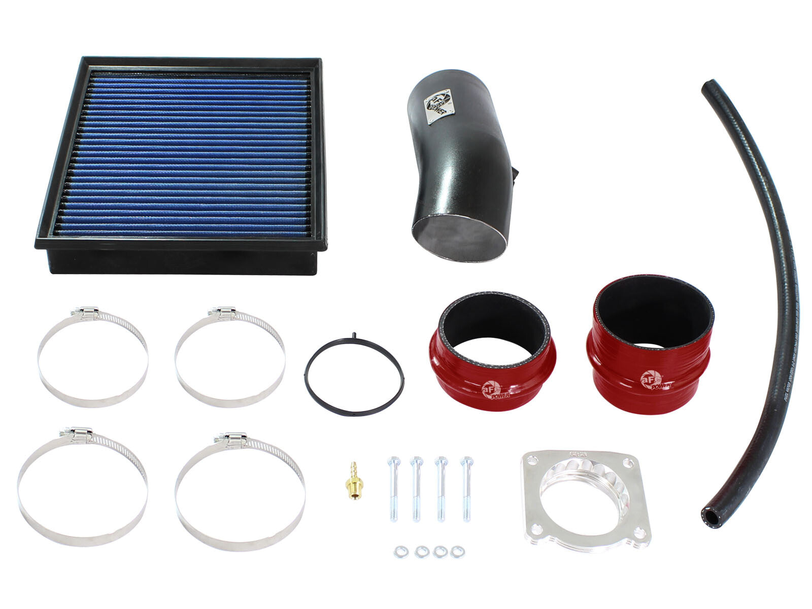 Super Stock Induction System w/ Pro 5R Filter Toyota Tundra 14-21 V8-4.6L/5.7L aFe Power
