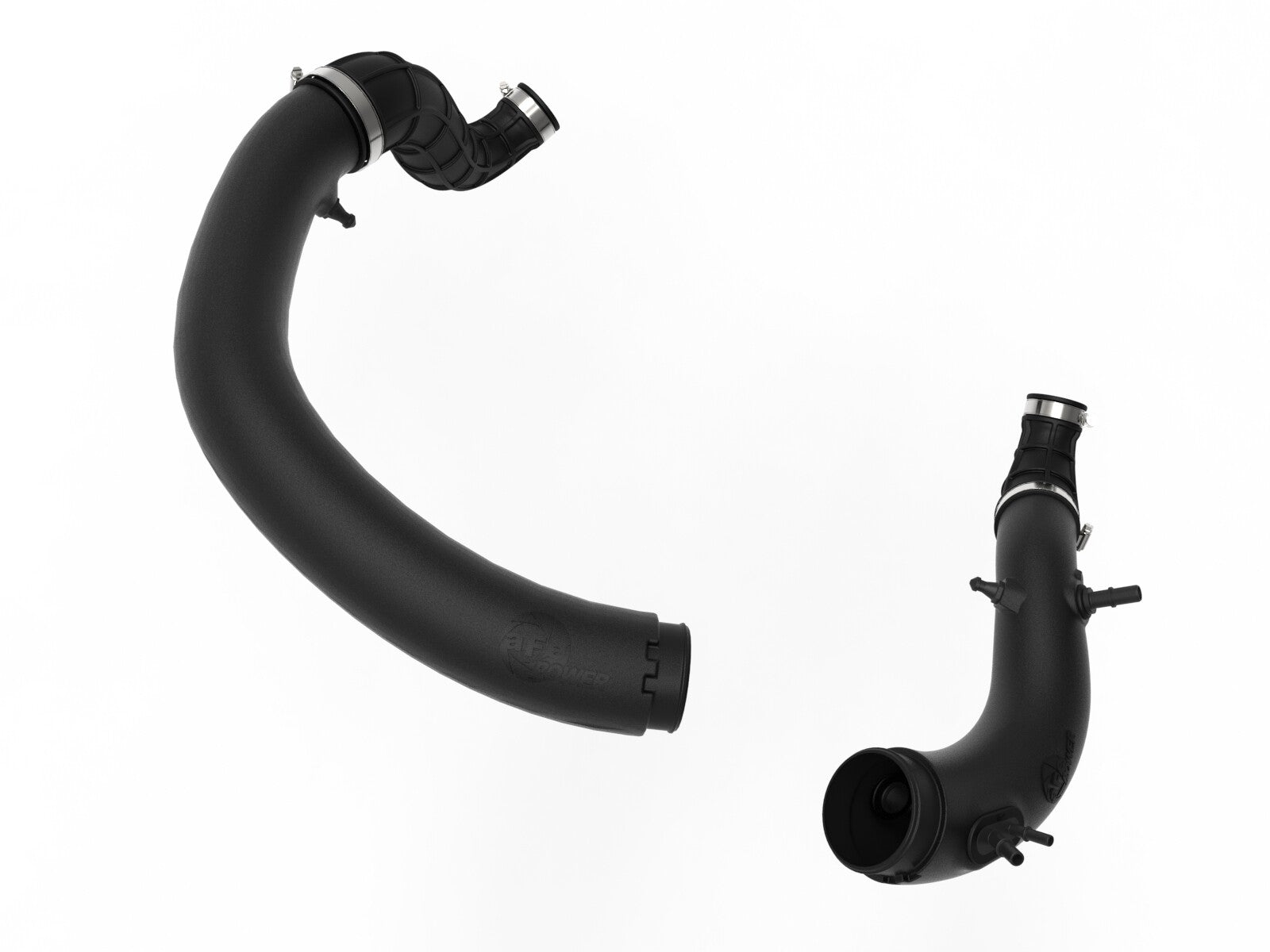 Turbo Inlet Pipes Ford F-150/Raptor 21-25 V6-3.5L (tt) aFe Power