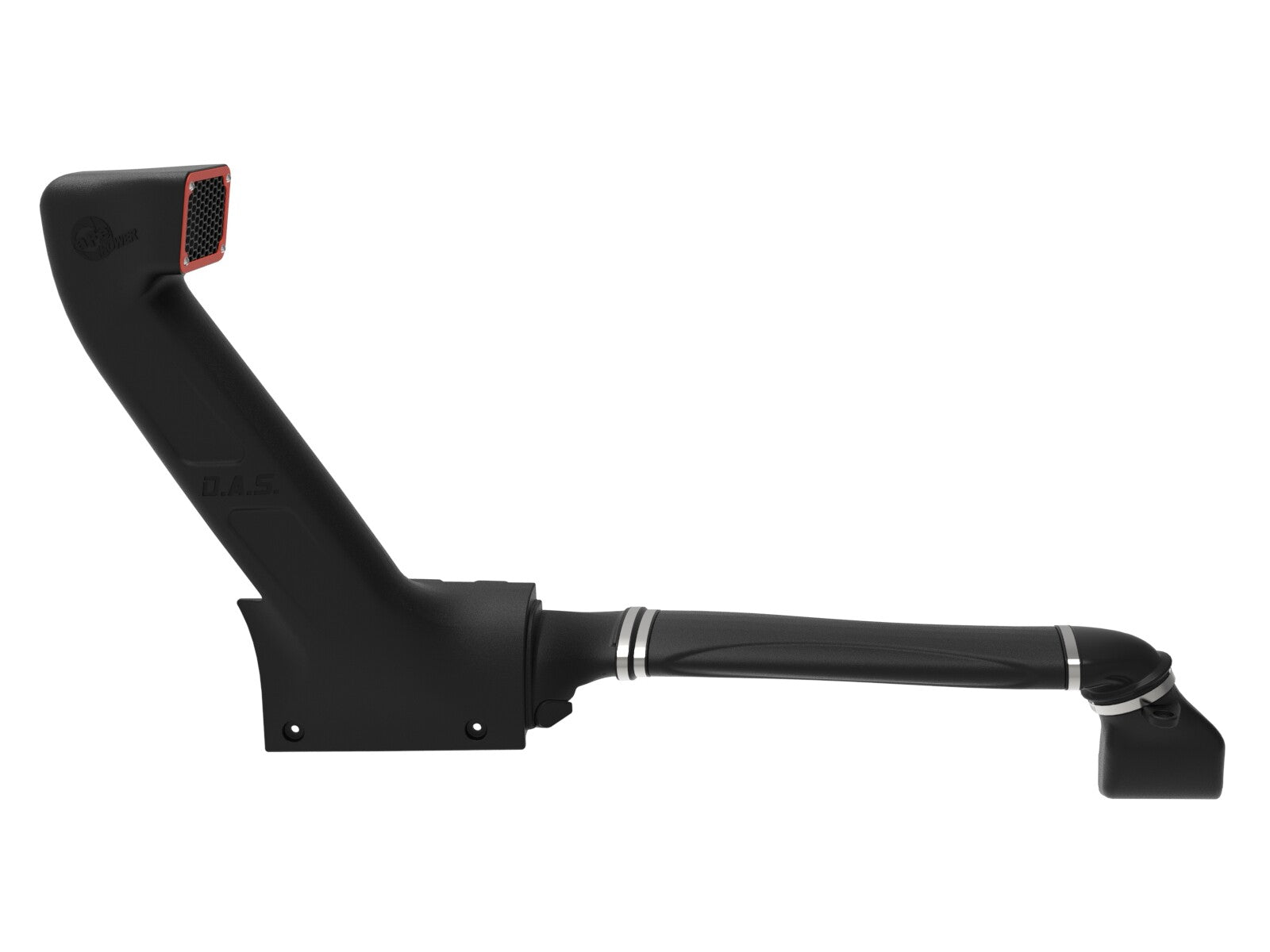 Dynamic Air Scoop D.A.S. Black Jeep Gladiator (Jt) Mojave 20-26 V6-3.6L aFe Power