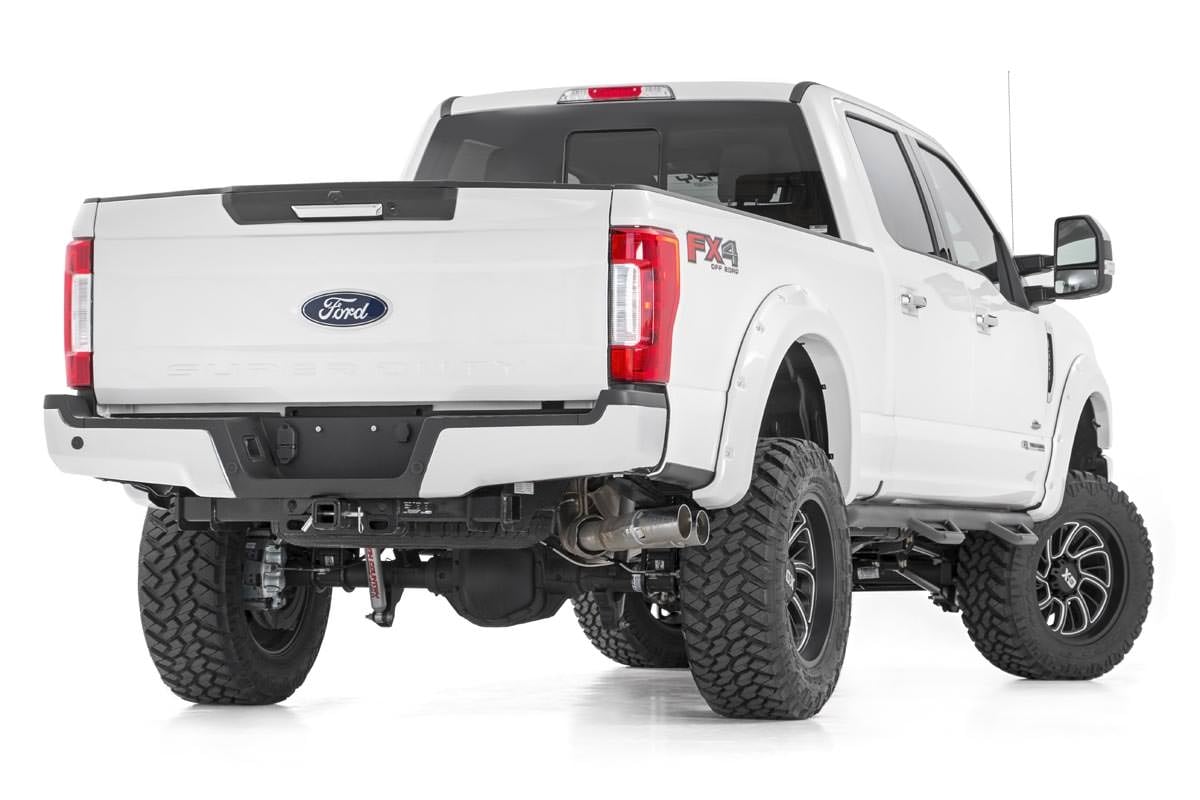 4.5 Inch Lift Kit Front D/S Ford F-250/F-350 Super Duty 4WD (2017-2022) Rough Country