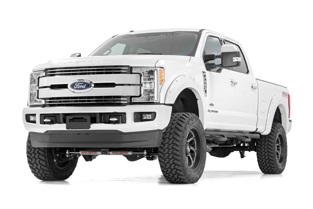 4.5 Inch Lift Kit D/S M1 Ford F-250/F-350 Super Duty 4WD (2017-2022) Rough Country
