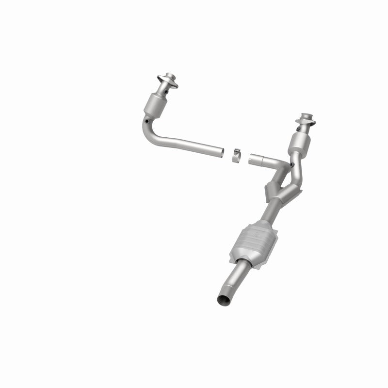 MagnaFlow Direct Fit Catalytic Converter 02-03 Ram 1500 4.7L
