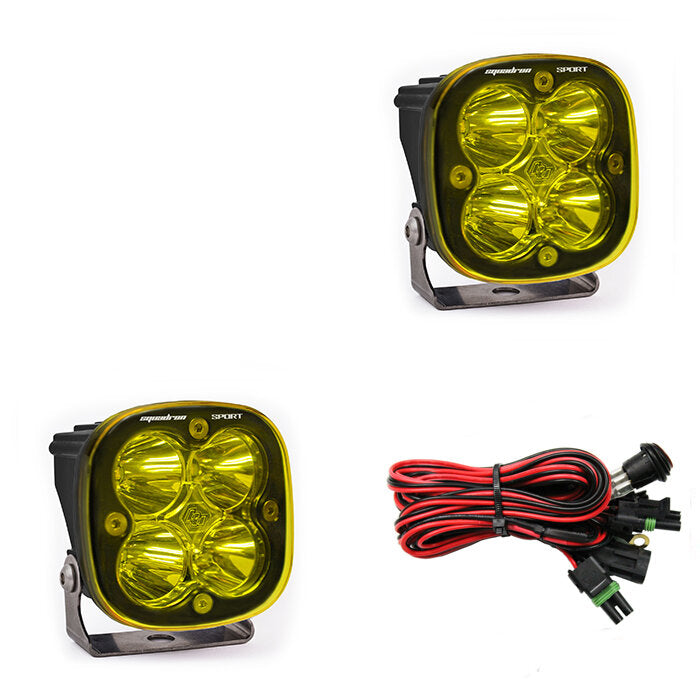 Baja Designs Squadron Sport Pair