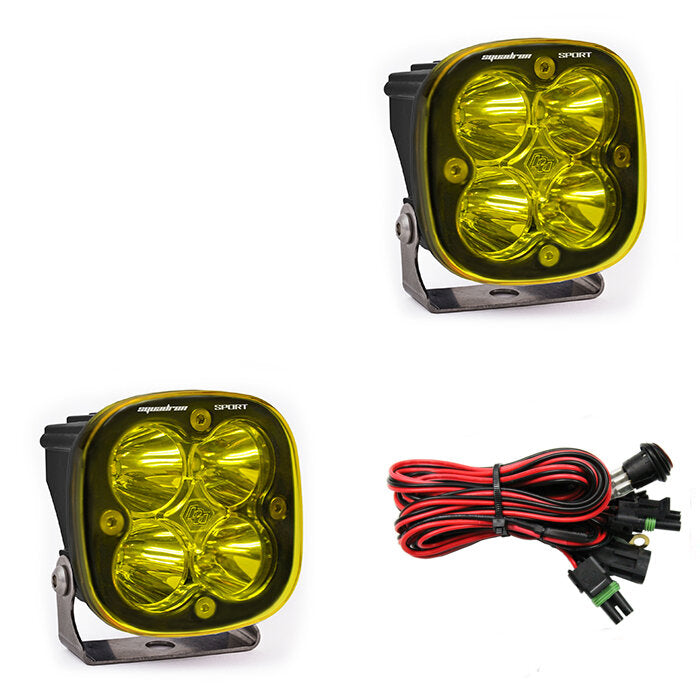 Baja Designs Squadron Sport Pair