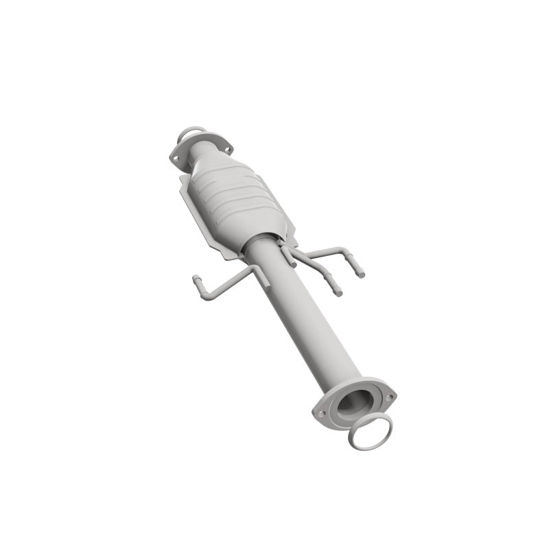 MagnaFlow Direct Fit Catalytic Converter 01-04 Toyota Tacoma 3.4L Rear