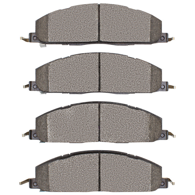 R1 09-18 Dodge Ram 2500 Rear R1 Optimum OE Brake Pads