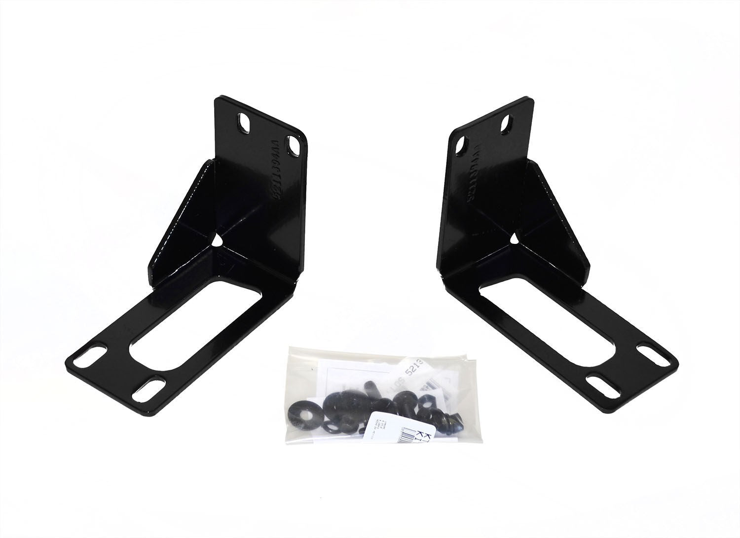RC2 LR Bull Bar with Mounting Brackets & 20 Inch Light Bar Opening Textured Black 1999-2007 Ford F-250/F-350 Go Rhino