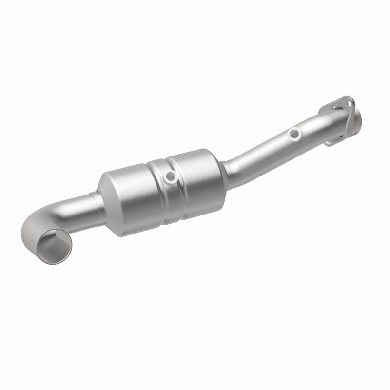 MagnaFlow Direct Fit Catalytic Converter 2017 F-150 3.5 OEM Underbody