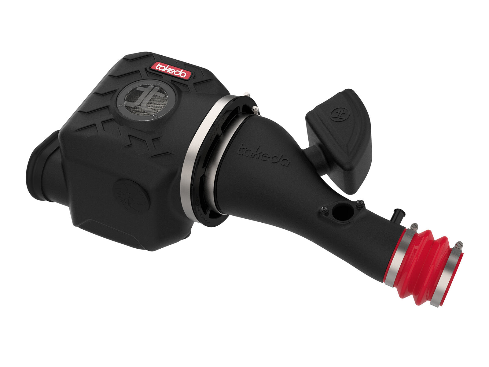 Takeda Momentum Cold Air Intake System w/ Pro Dry S Filter Toyota Tacoma 16-23 V6-3.5L aFe Power