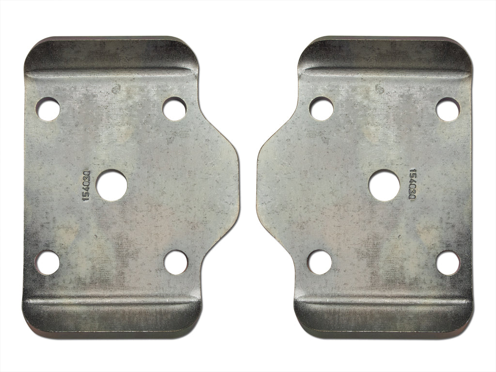 2005-2023 Toyota Tacoma Rear Bump Stop Striker Kit For U-Bolt Flip Icon Vehicle Dynamics