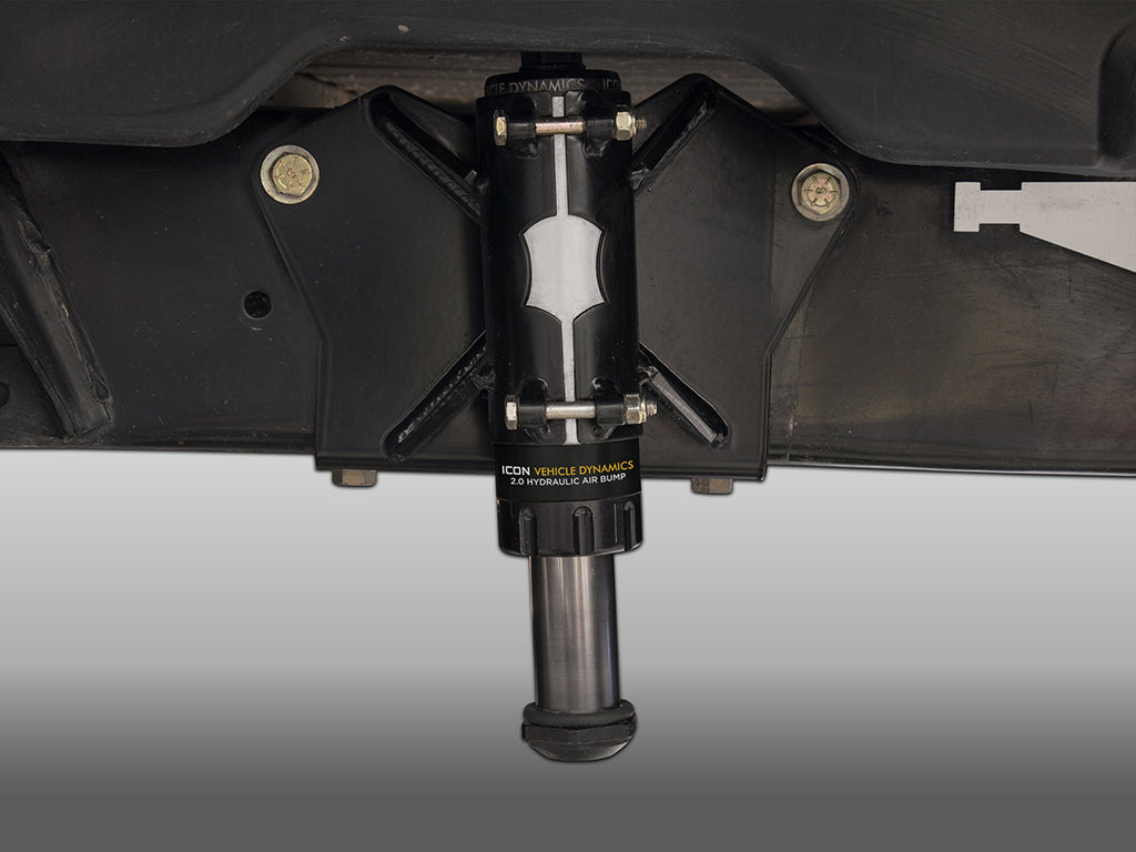 07-21 Tundra Rear Hyd Bump Stop Kit Icon Vehicle Dynamics