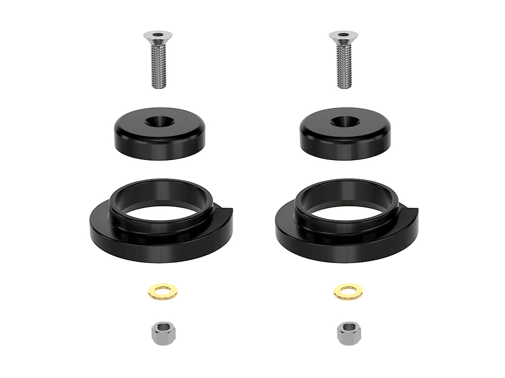 Gx460/Gx470 Rear Coil Conversion Kit Icon Vehicle Dynamics