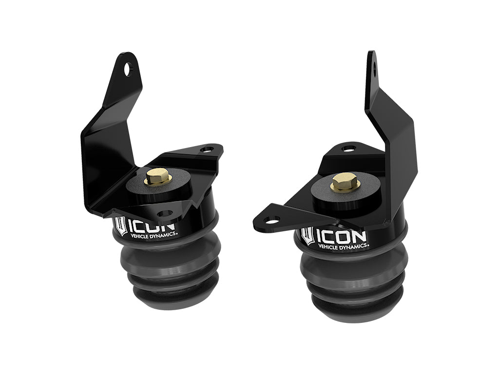 2022-2025 Toyota Tundra/2023-2025 Sequoia/2024-2025 Lexus GX550 Rear Foam Bump Stop Kit Icon Vehicle Dynamics