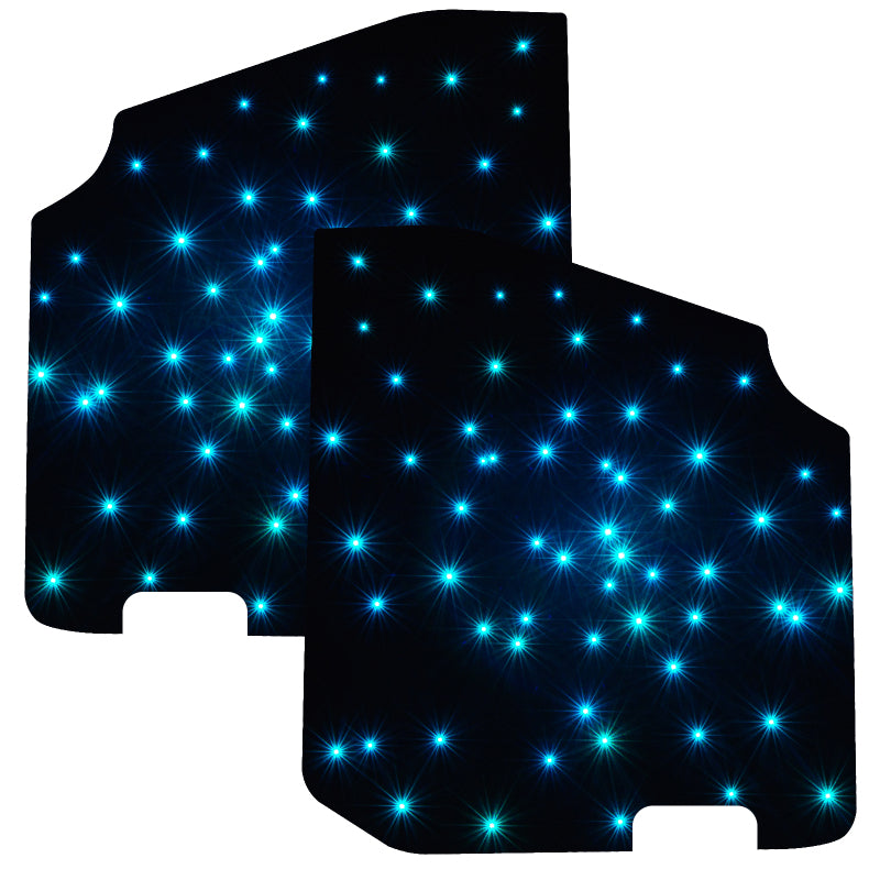 Oracle StarLINER Fiber Optic Hardtop Headliner for Wrangler JL/Gladiator JT ColorSHIFT