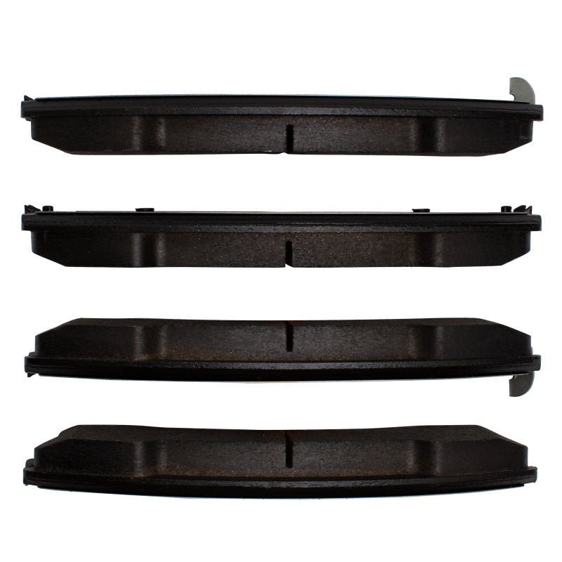 R1 09-24 Chevrolet Silverado 2500 HD/2500 HD Classic Front/Rear R1 Optimum OE Brake Pads