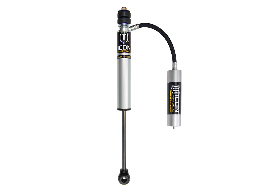 2022-2025 Toyota Tundra 0-1.5 Inch Lift/2023-2025 Sequoia 0-4 Inch Lift Rear V.S. 2.0 Aluminum Series Shock Absorber Remote Reservoir Icon Vehicle Dynamics