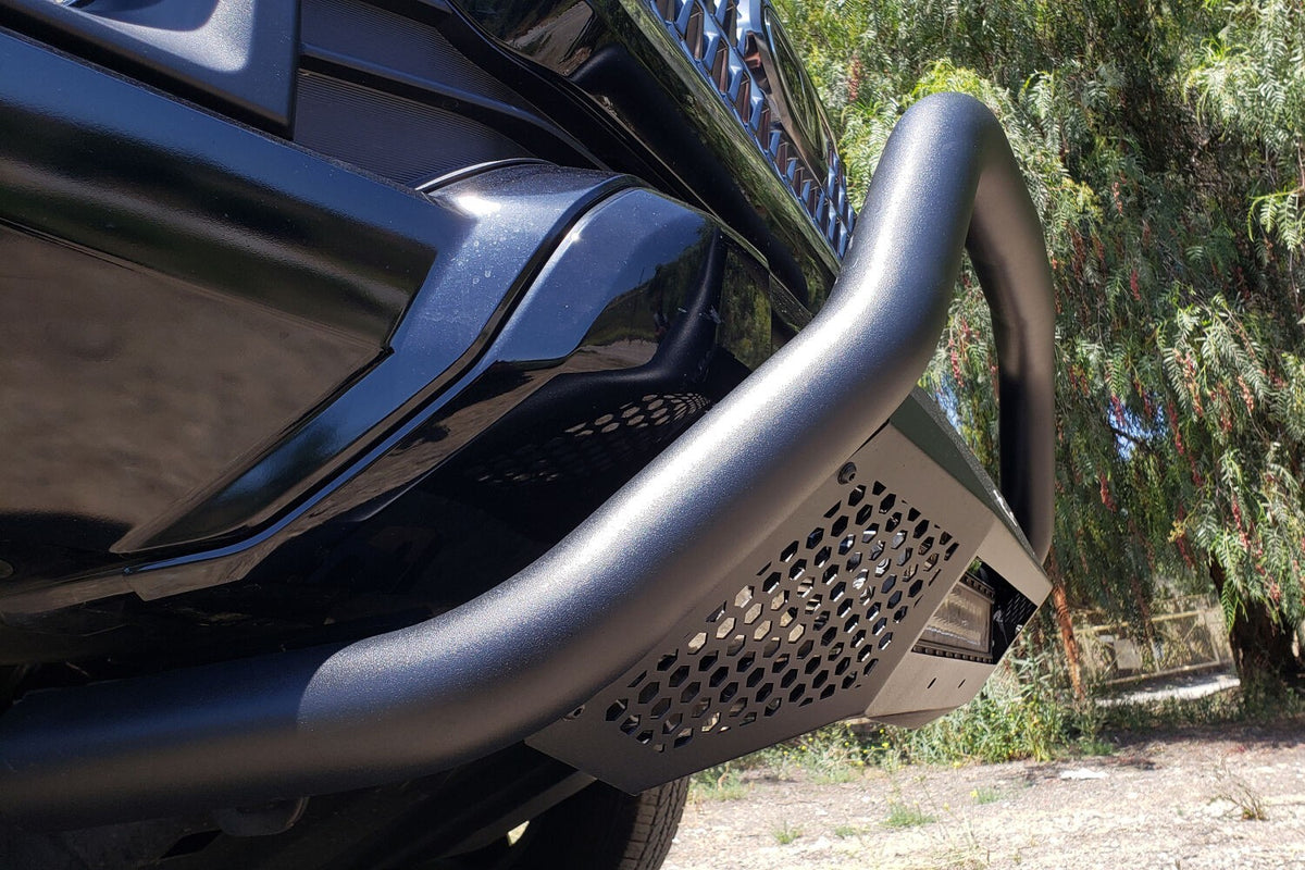 RC4LR & RC3 LR Mounting Brackets Only Textured Black 2016-2023 Toyota Tacoma Go Rhino