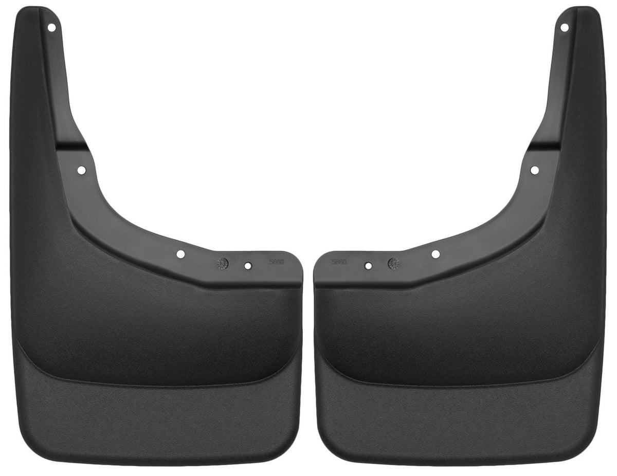 Custom Mud Guards Front Mud Guards For 2004-2014 F-150 Husky Liners
