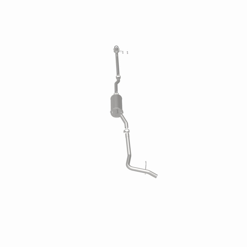 MagnaFlow BRE Exhaust Kit 95-97 Toyota Tacoma 2.4L