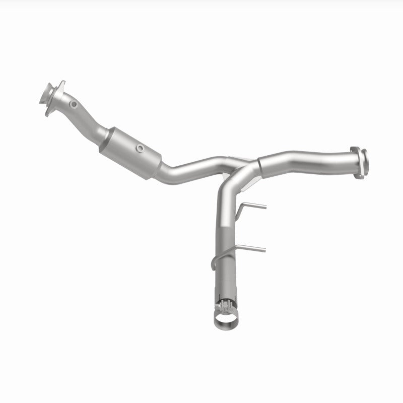 MagnaFlow Direct Fit Catalytic Converter 15-17 Ford Expedition V6 3.5 OEM Underbody