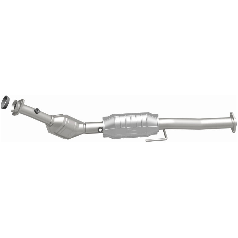 MagnaFlow Direct Fit Catalytic Converter 2007-2011 RANGER 2.3L Underbody