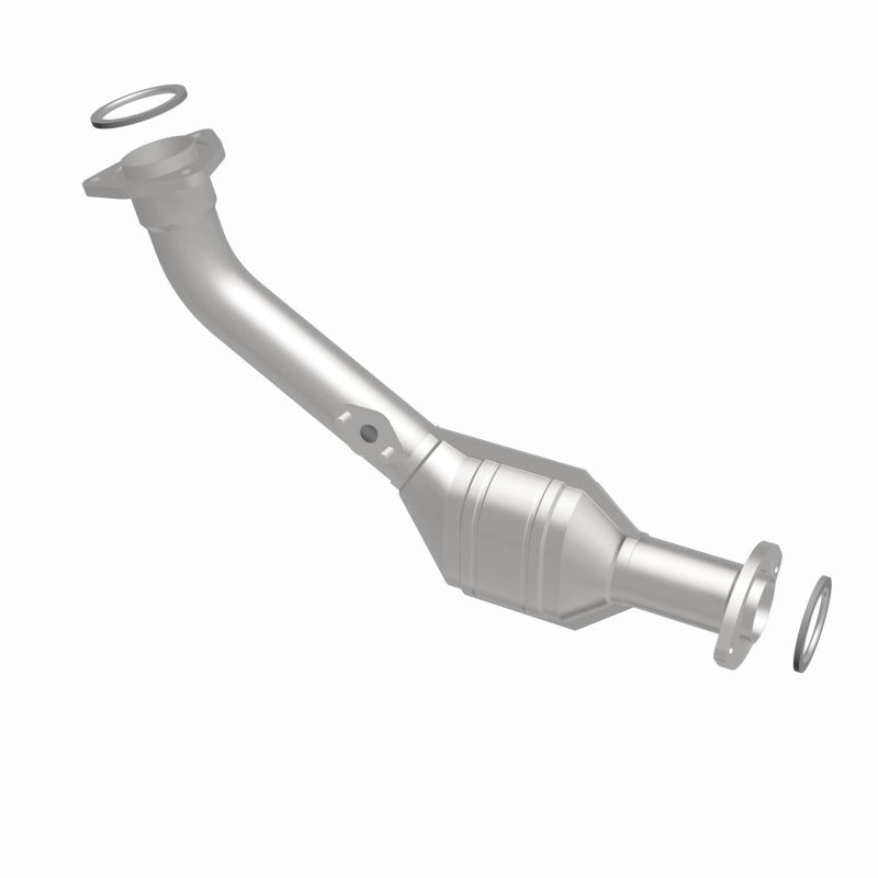 MagnaFlow Direct Fit Catalytic Converter 01 Toyota Tacoma 2.4L Fron