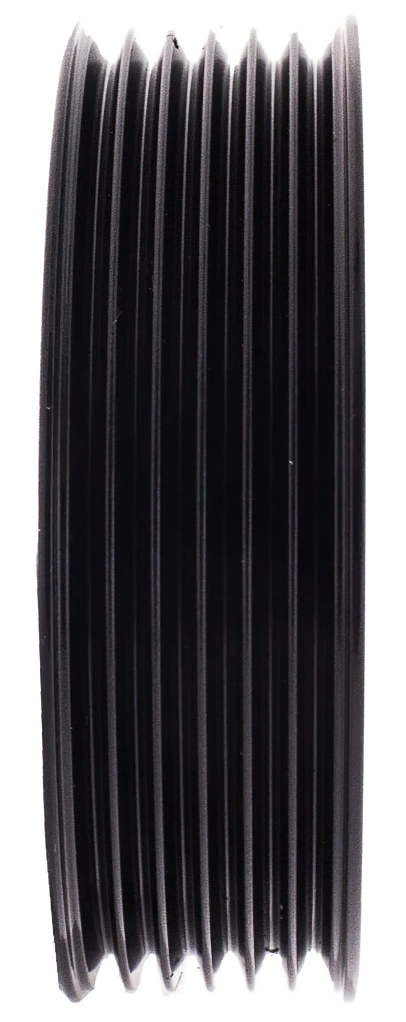 Two-Piece, 6 Rib, 3.400" Diameter Pulley 57-00-06-234-BL