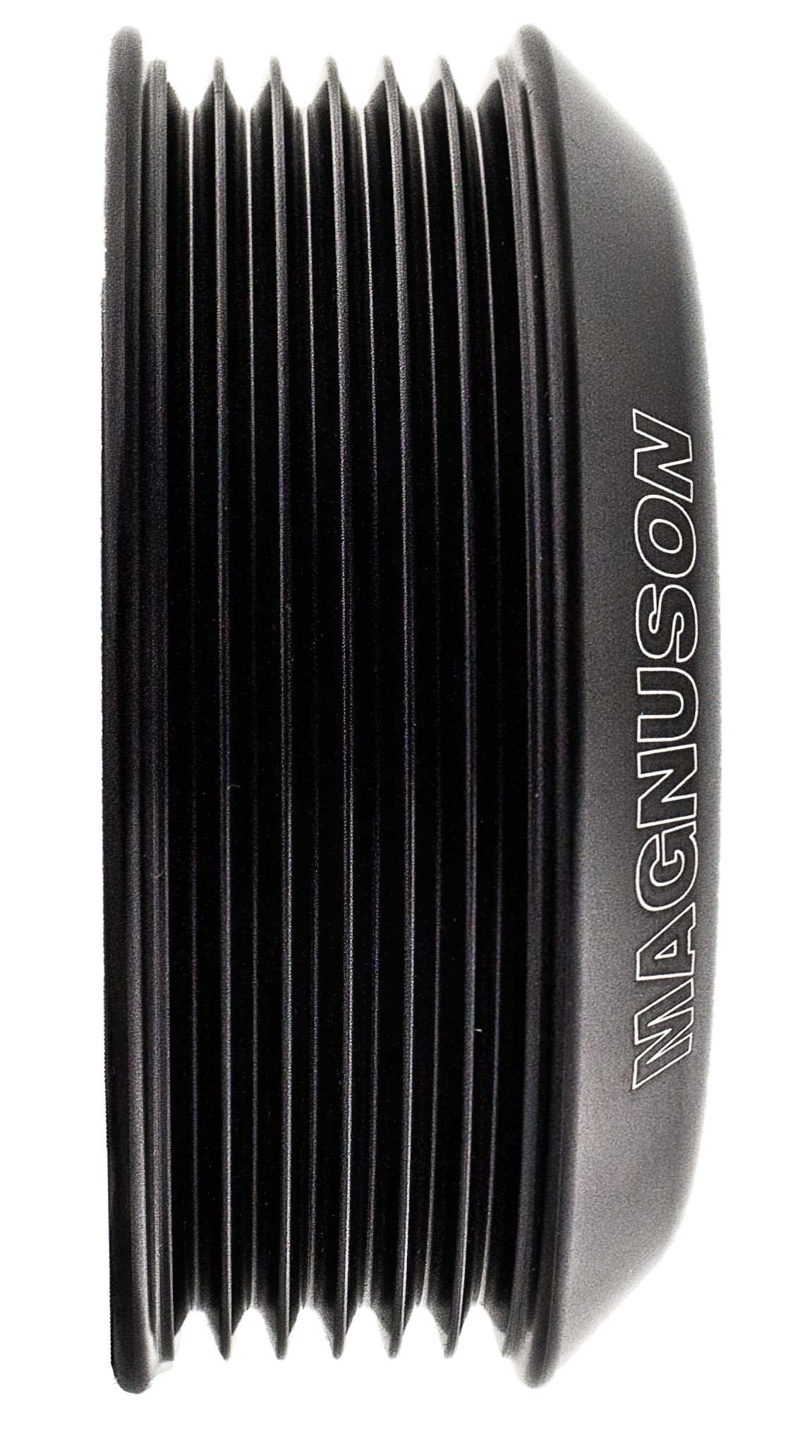 Two-Piece, 6 Rib, 84mm Diameter Pulley 57-03-06-084-BL