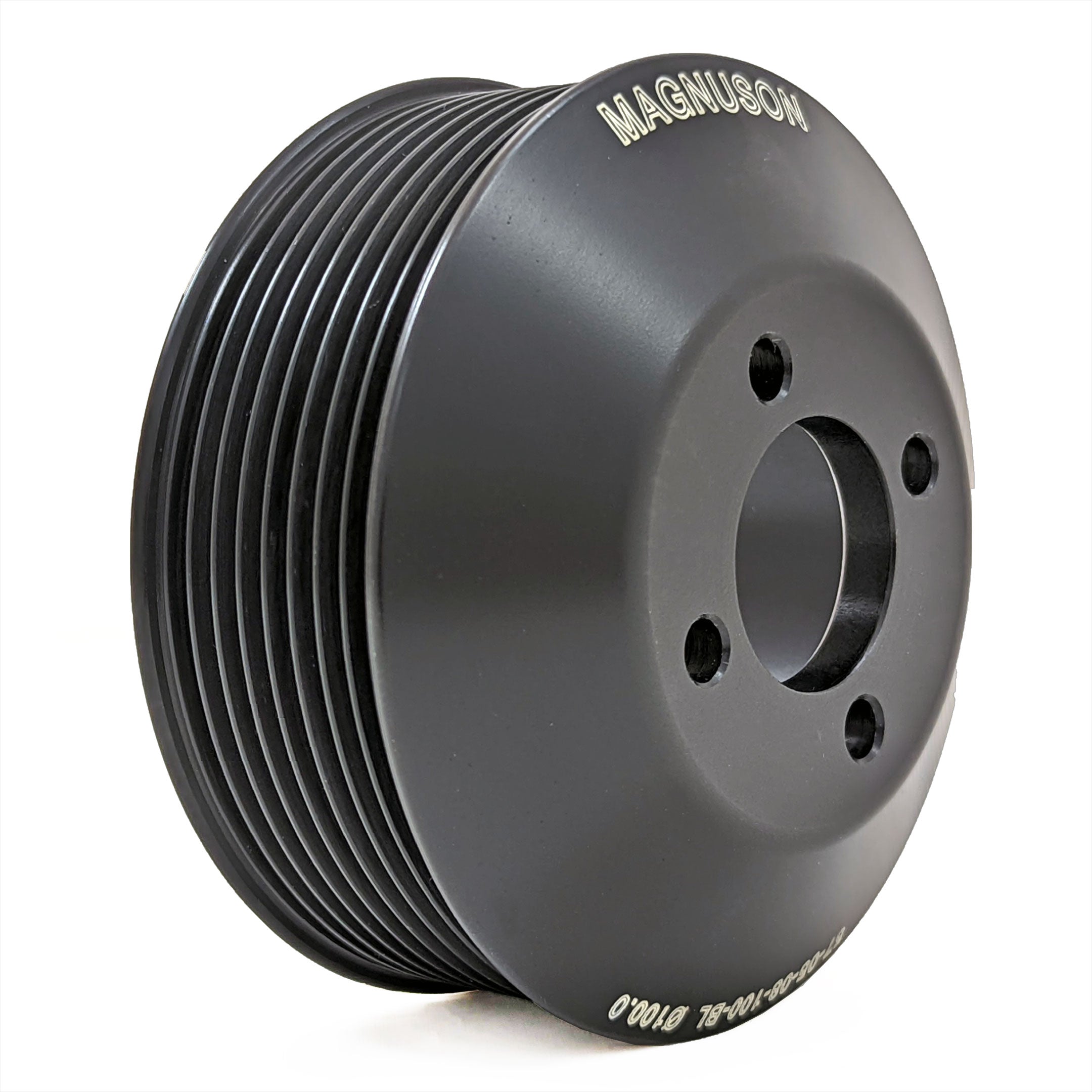 Two-Piece, 8 Rib, 05-08 Series Pulley