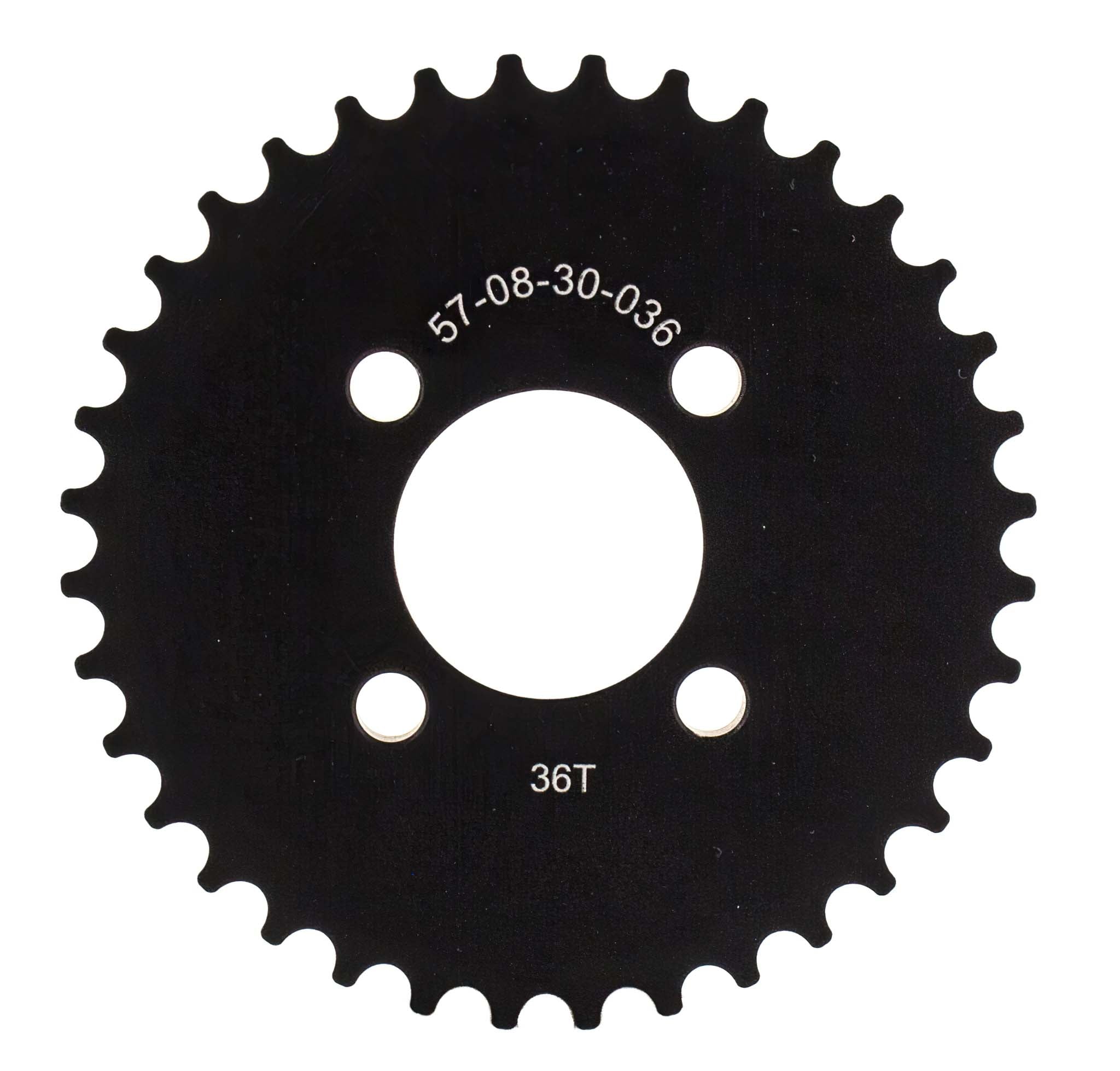 COG Pulley, 36 Tooth for Jackshaft Kits