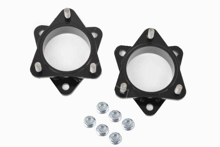 McGaughy's 2.25 Inch Leveling Kit 2009-2020 Ford F150 2WD/4WD