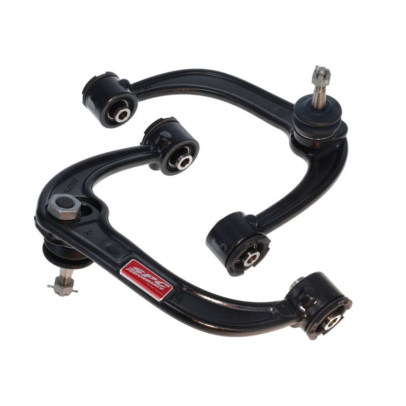 SPC Performance 21+ FORD F-150 Front Adj Upper Racing Control Arm Kit