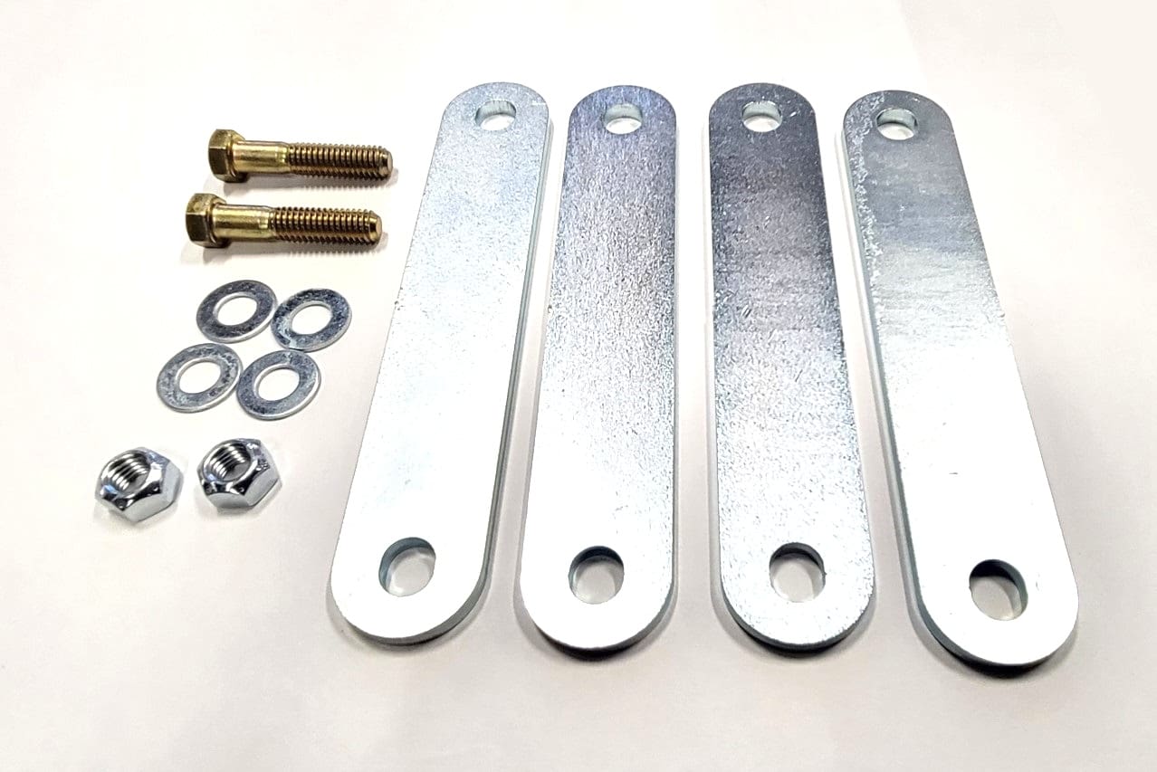 McGaughys Carrier Bearing Shim Kit 2005-2022 Ford F250/F350