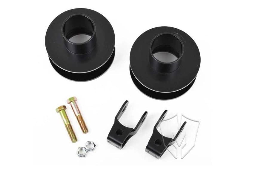 McGaughys Leveling Kit 2005-2025 Ford F250/F350 4WD
