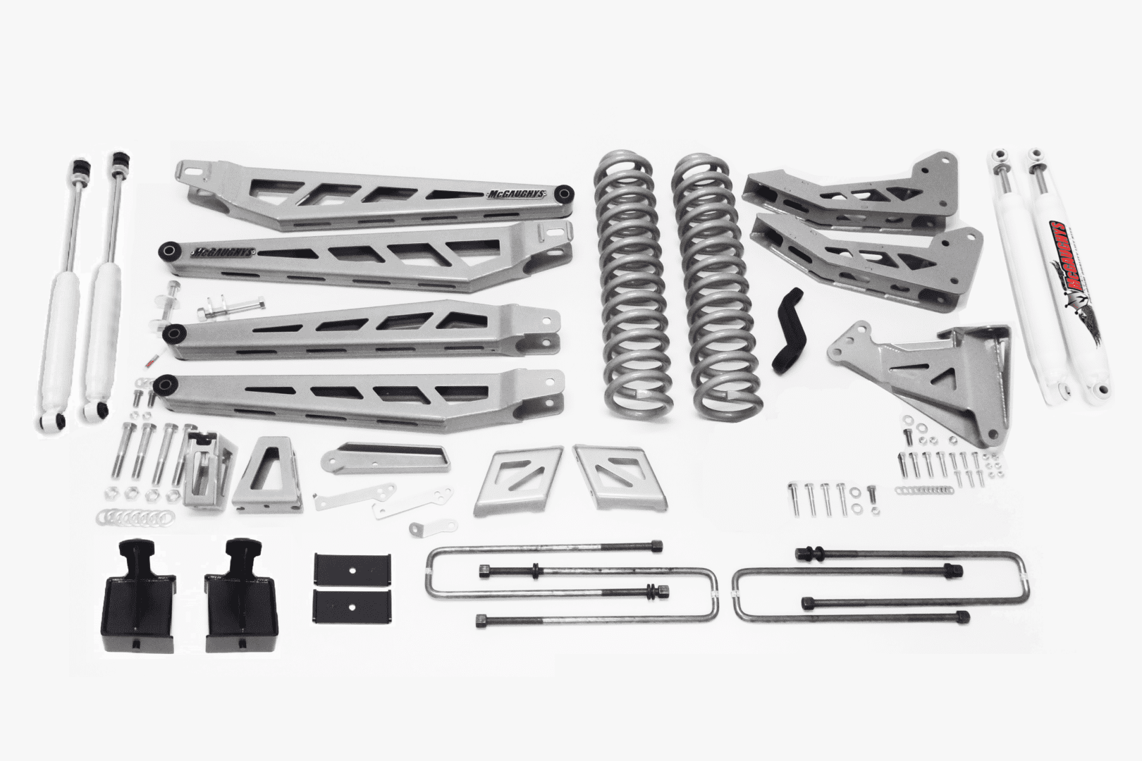 6 Inch Phase 3 Lift Kit 2011-2016 Ford F250 4WD