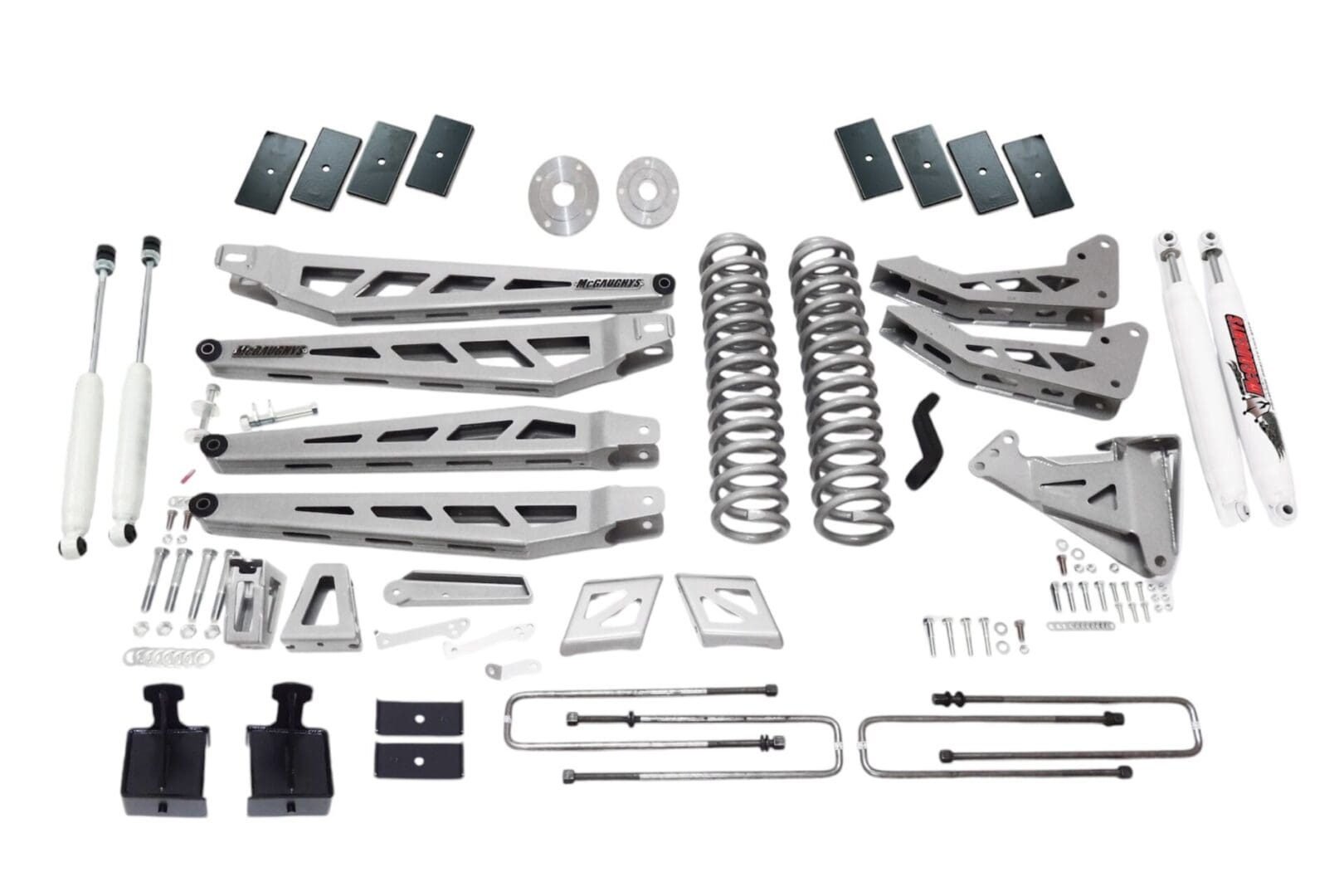 8 Inch Phase 3 Lift Kit 2011-2016 Ford F250 4WD
