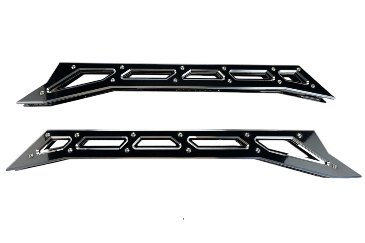 McGaughy's Premium S/S Cradle Kit for 8 Inch Lift 2023-2026 Ford F-250/F-350 Crew Cab Short Bed