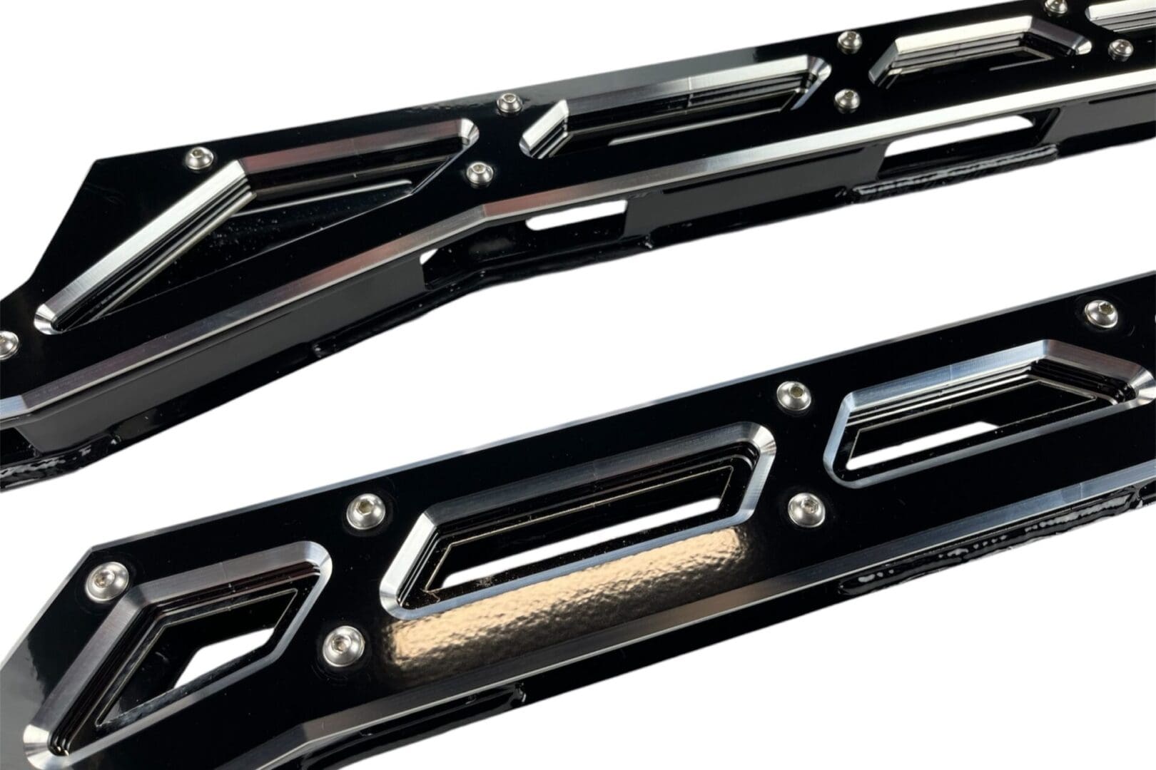 McGaughy's Premium S/S Cradle Kit for 8 Inch Lift 2023-2026 Ford F-250/F-350 Crew Cab Short Bed