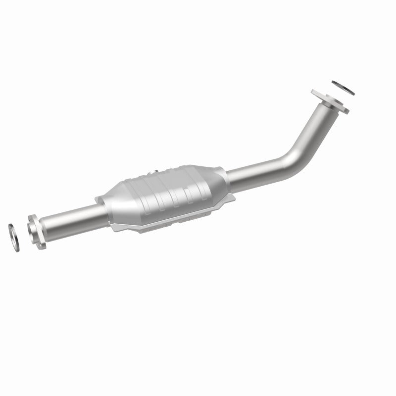 MagnaFlow Direct Fit Catalytic Converter 04-06 Toyota Tundra 4.7L Passenger Side Front