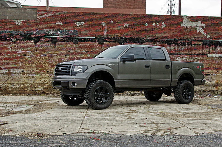 6 Inch Lift Kit Vertex Ford F-150 4WD (2014) Rough Country