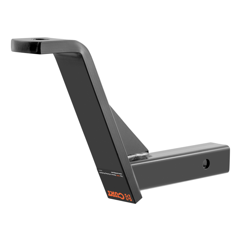 CURT Class 3 Ball Mount, Imported (2" Shank, 5,000 lbs., 10" Drop, 13" Long) Model 45892