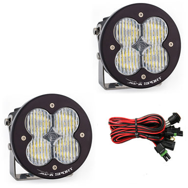 XL-R Sport, Pair Wide Cornering LED