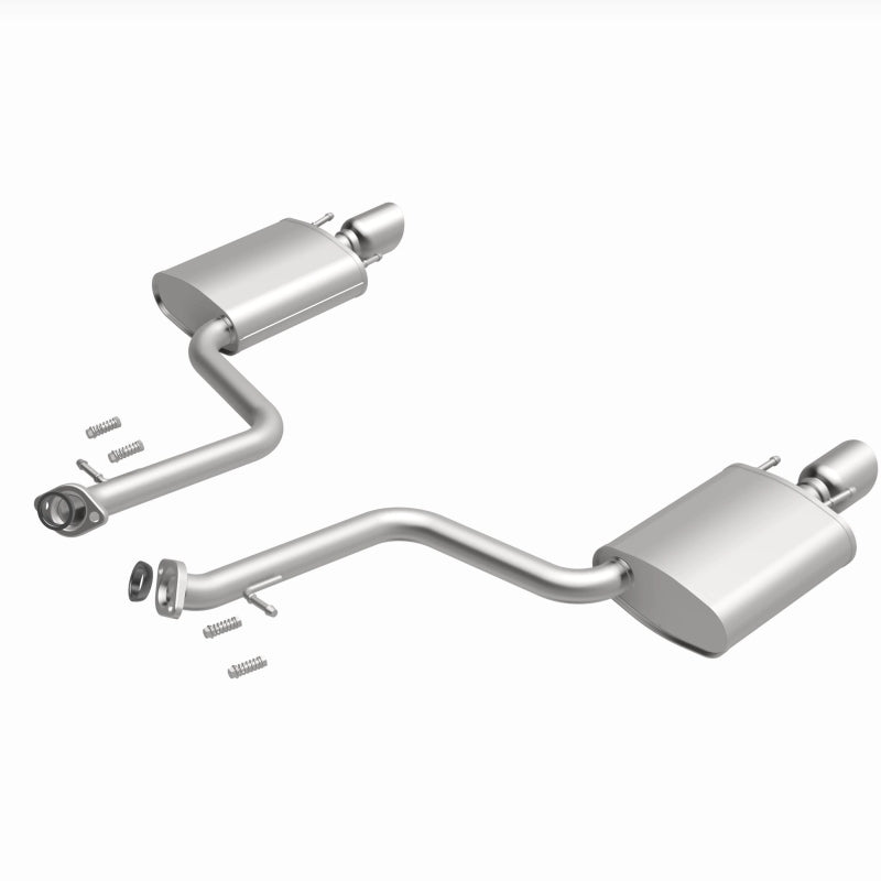 MagnaFlow BRE Exhaust Kit 14-22 Lexus IS250 IS350 IS200T IS300