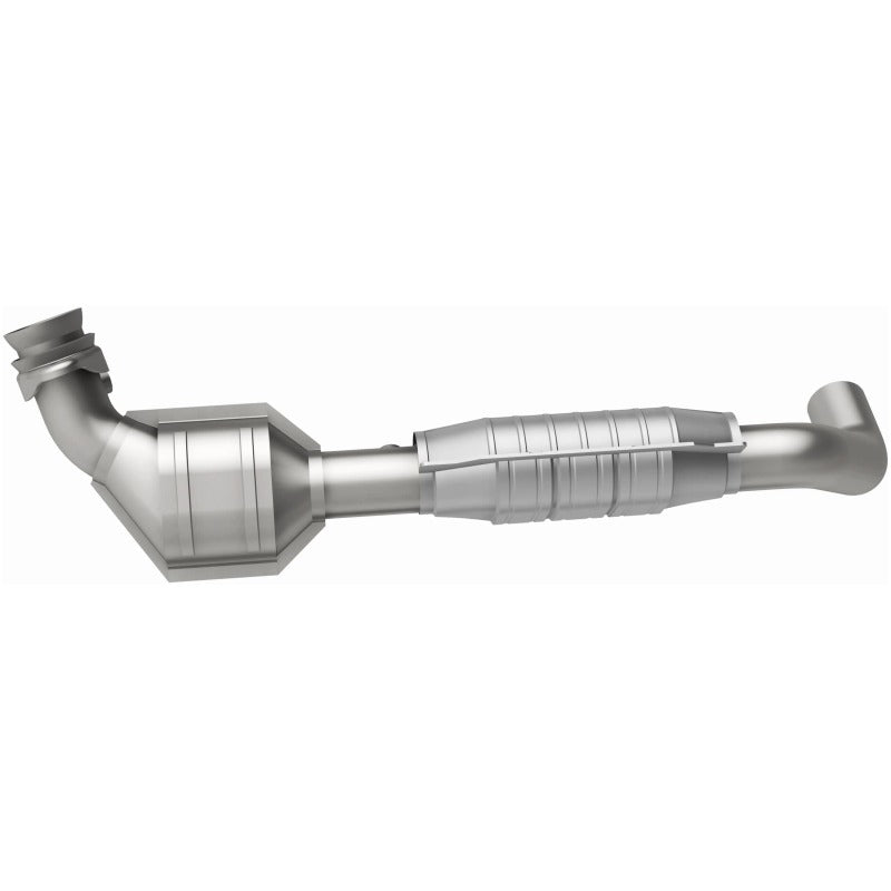 MagnaFlow Direct Fit Catalytic Converter 04-06 F-150 Pickup 5.4L 2WD D/S