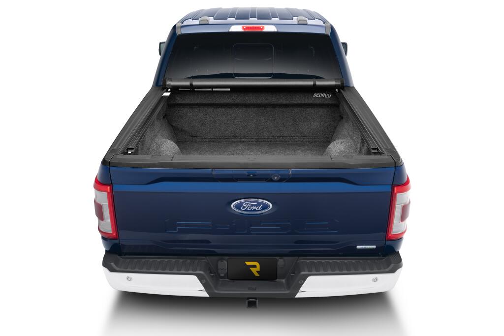 Lo Pro Tonneau Cover Black 2017-2026 Ford F-250/350/450 6 Foot 10 Inch Bed Truxedo