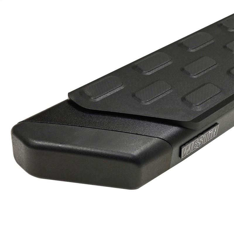 Westin 2024 Toyota Tacoma DC HDX Running Boards - Tex. Blk